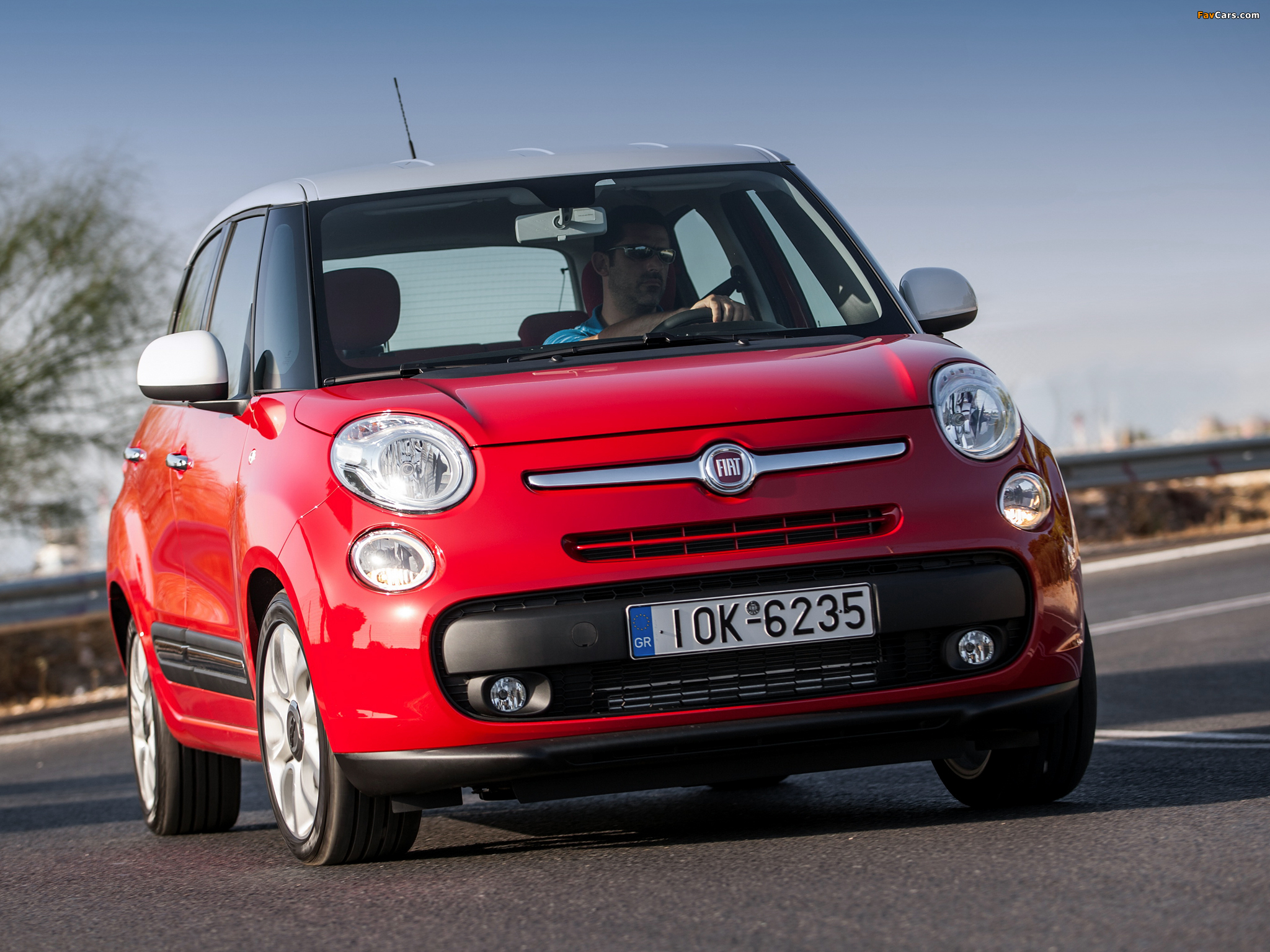 Fiat 500L (330) 2012 photos (2048 x 1536)