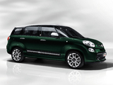 Fiat 500L Living (330) 2013 photos