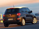 Images of Fiat 500L (330) 2012