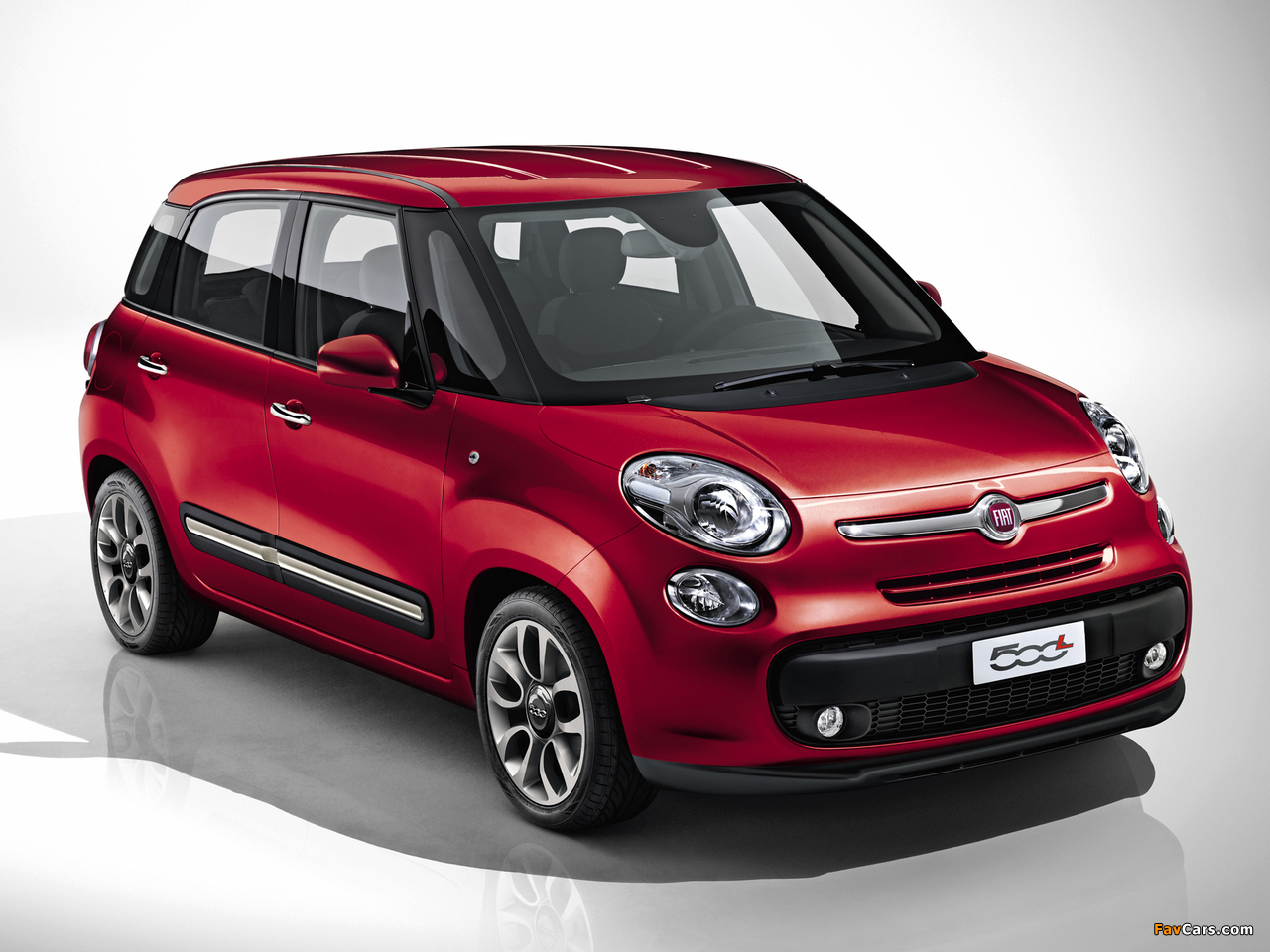 Images of Fiat 500L (330) 2012 (1280 x 960)