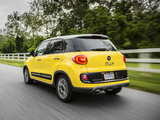 Images of Fiat 500L Trekking US-spec (330) 2013