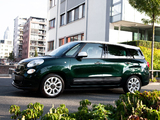 Photos of Fiat 500L Living (330) 2013