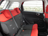 Photos of Fiat 500L UK-spec (330) 2013