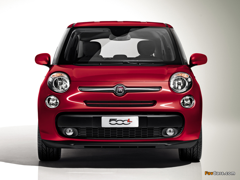 Pictures of Fiat 500L (330) 2012 (800 x 600)