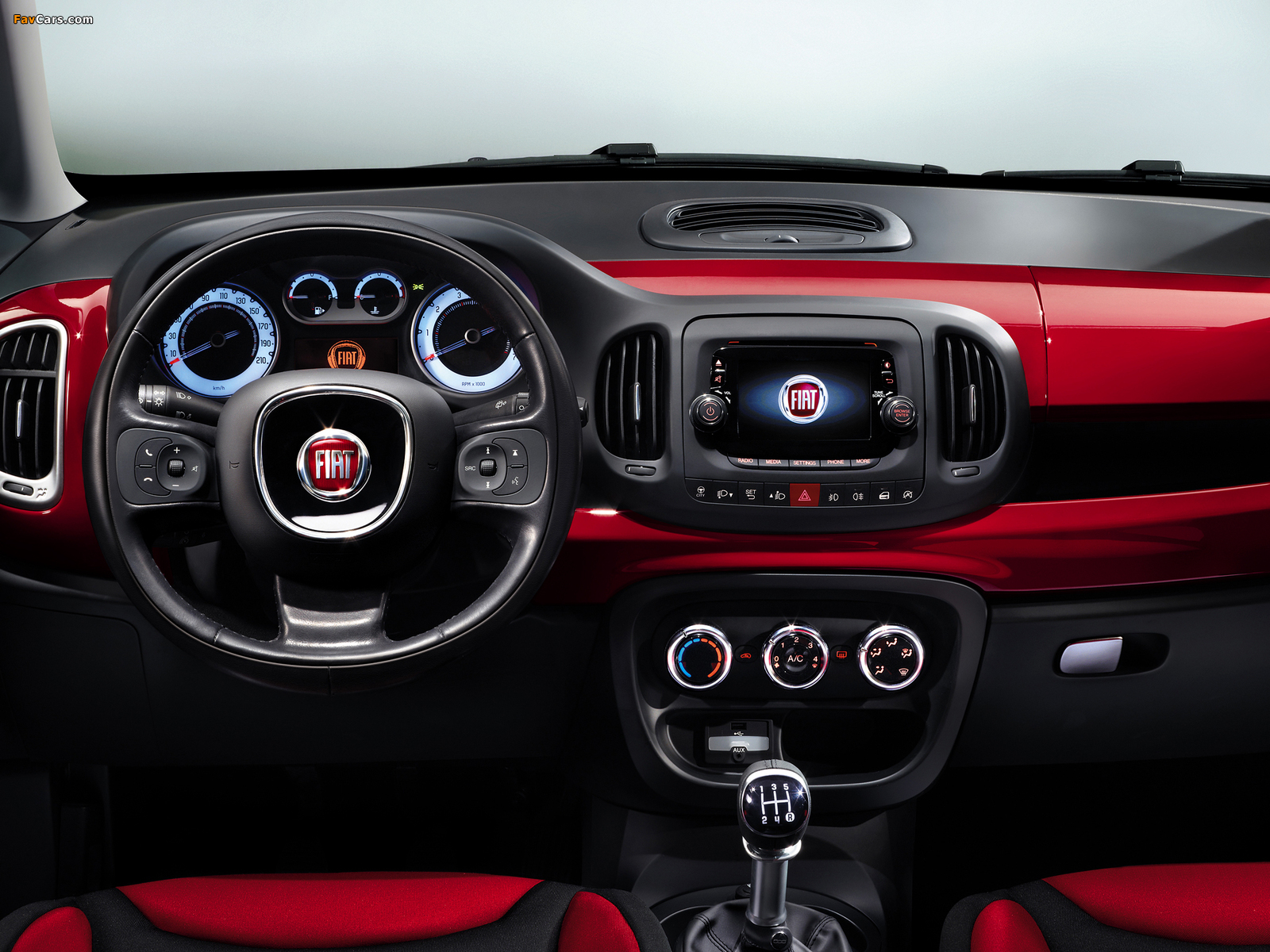 Pictures of Fiat 500L (330) 2012 (1600 x 1200)