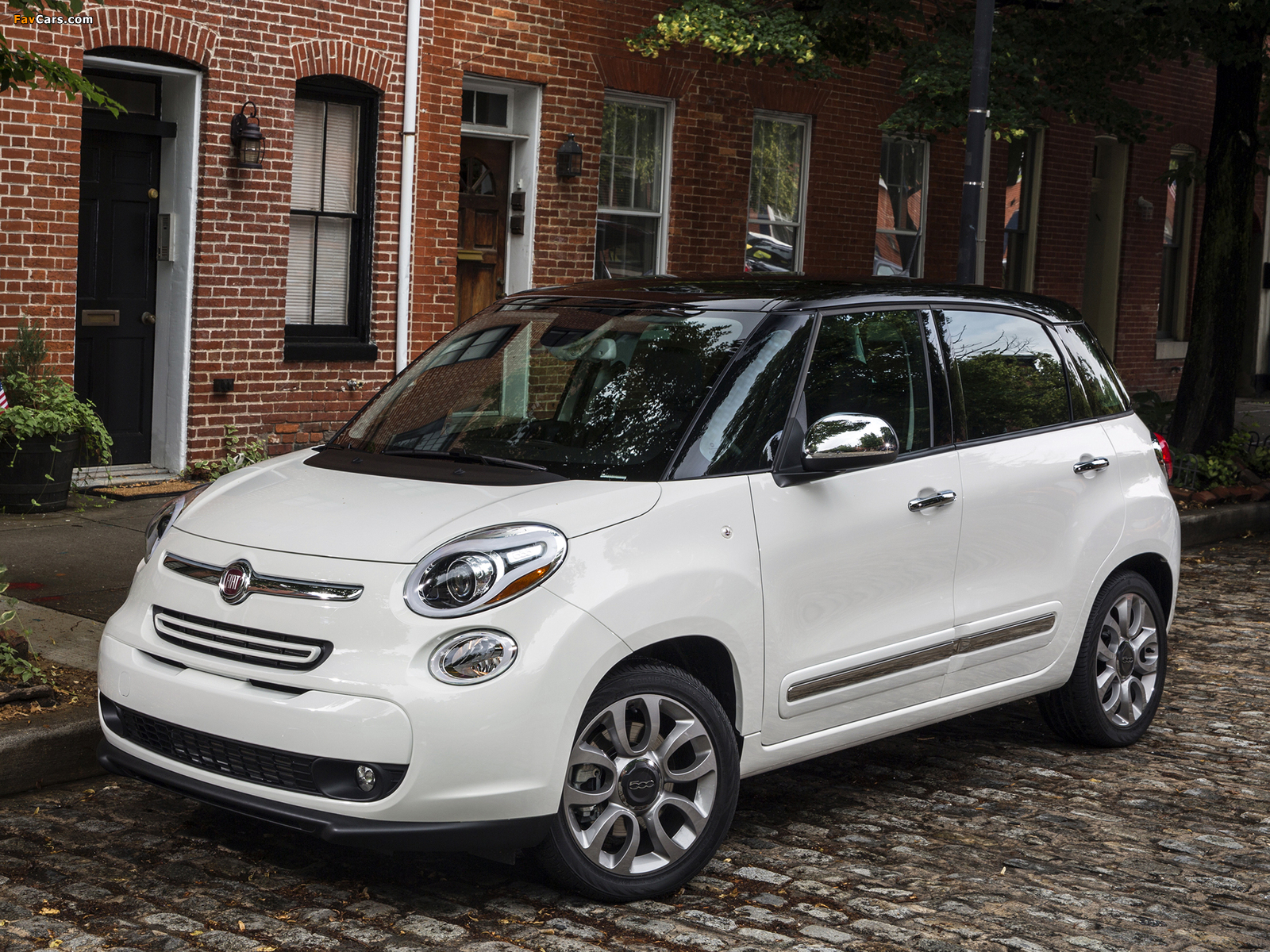 Pictures of Fiat 500L US-spec (330) 2013 (1600 x 1200)