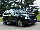 Fiat 500L Living (330) 2013 wallpapers