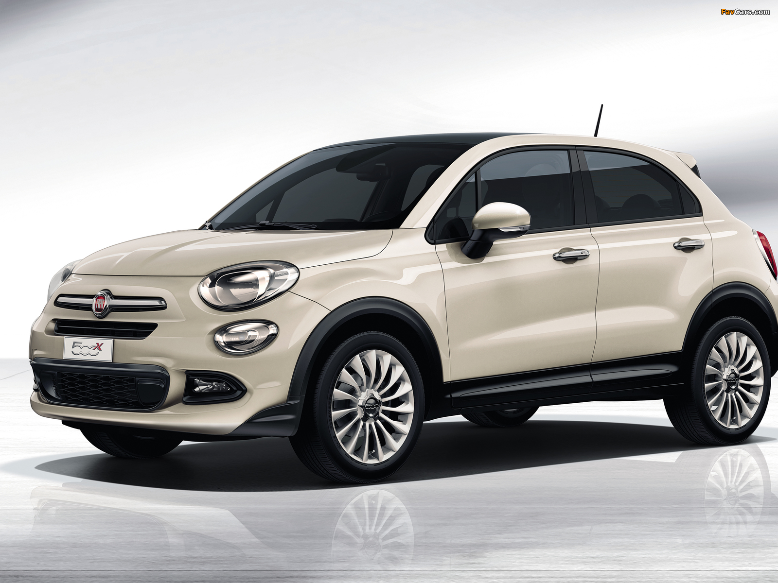 Fiat 500X (334) 2015 images (1600 x 1200)