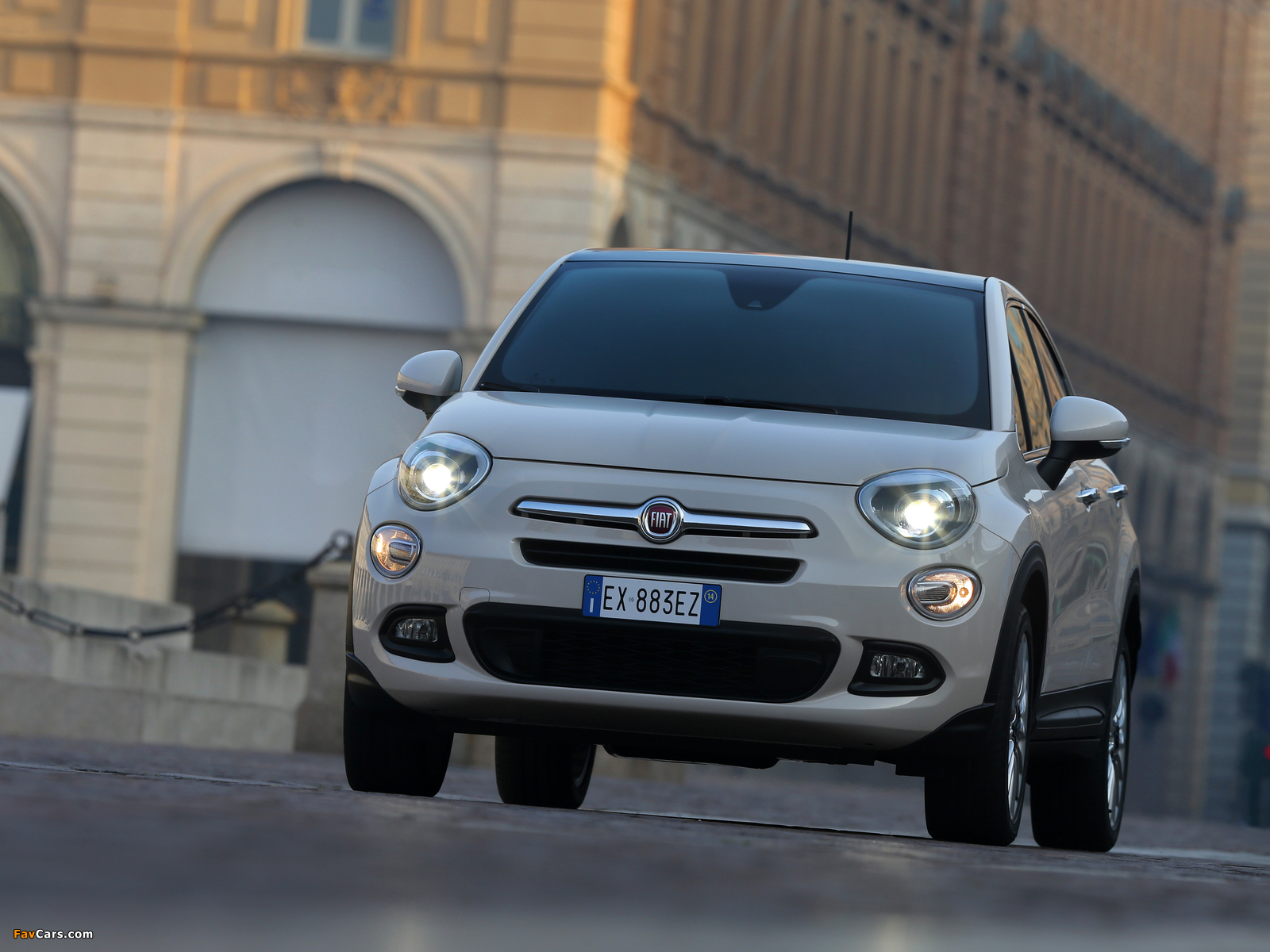 Fiat 500X (334) 2015 images (1600 x 1200)