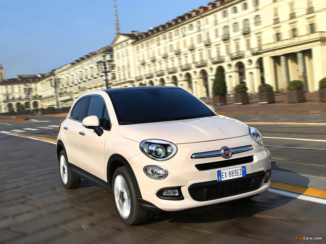 Fiat 500X (334) 2015 images (1280 x 960)