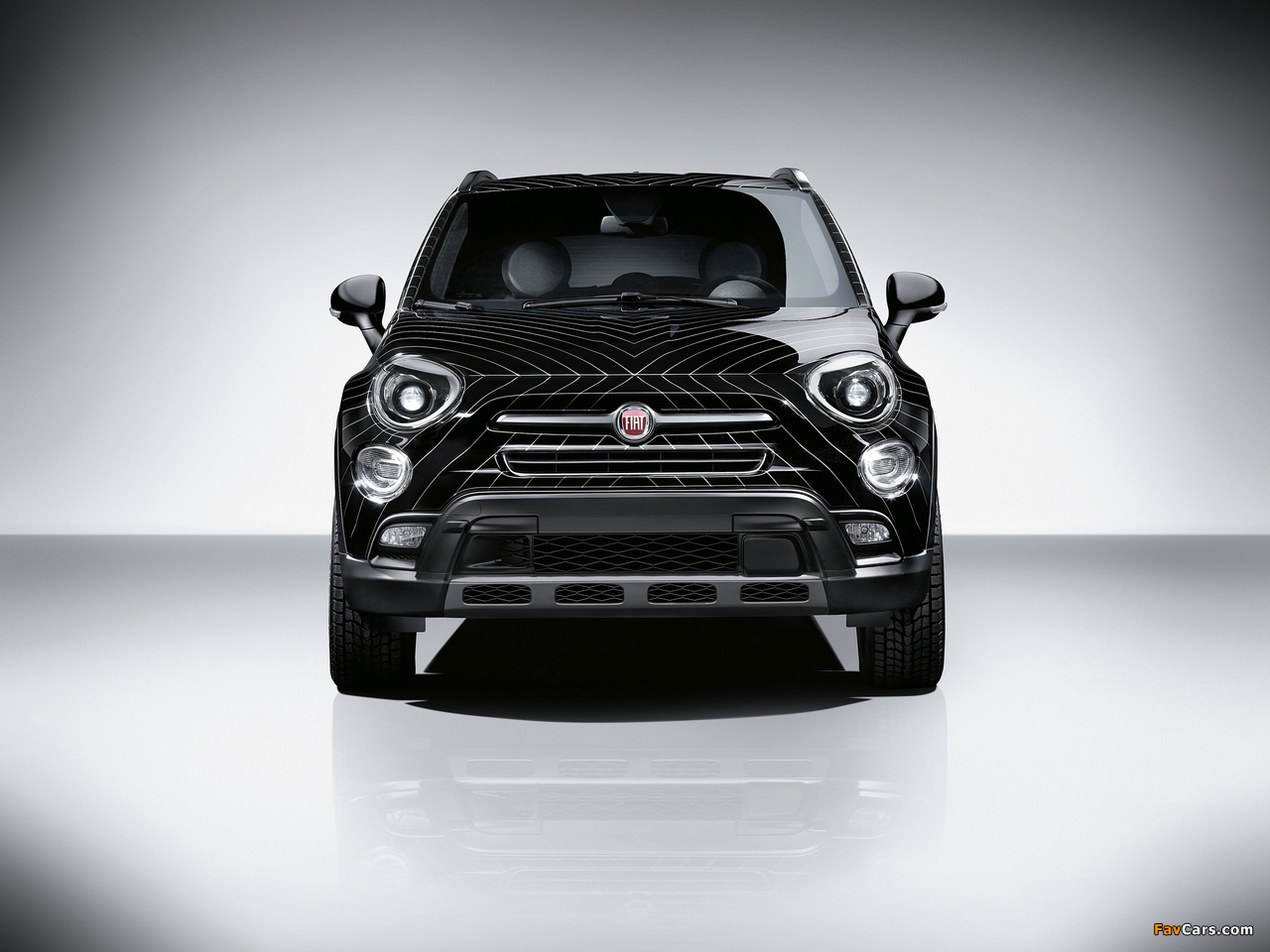 Fiat 500X Black Tie (334) 2015 images (1280 x 960)