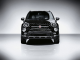 Fiat 500X Black Tie (334) 2015 images