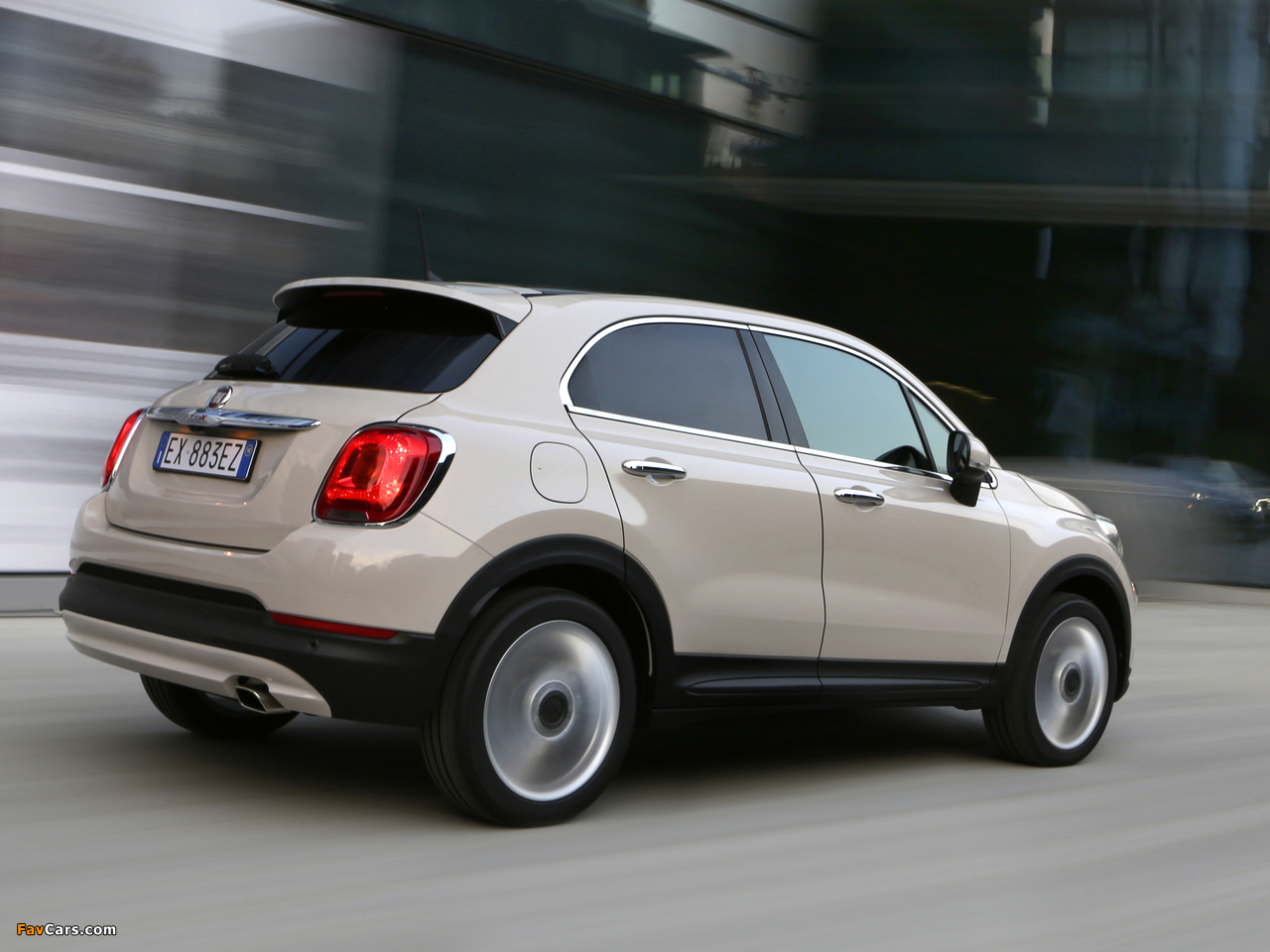 Fiat 500X (334) 2015 pictures (1280 x 960)