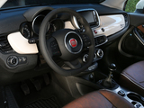 Fiat 500X (334) 2015 wallpapers