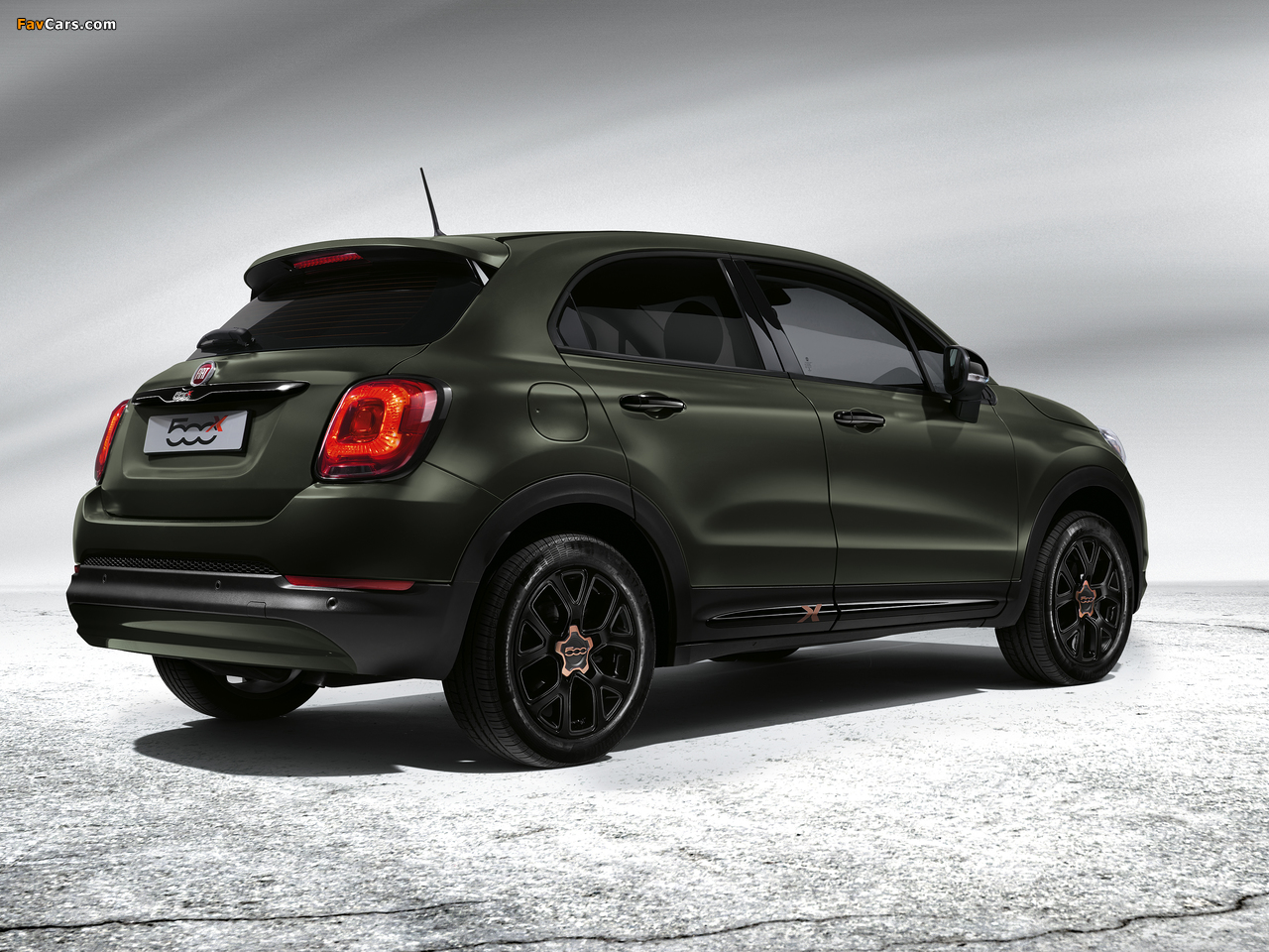 Fiat 500X S-Design (334) 2017 photos (1280 x 960)