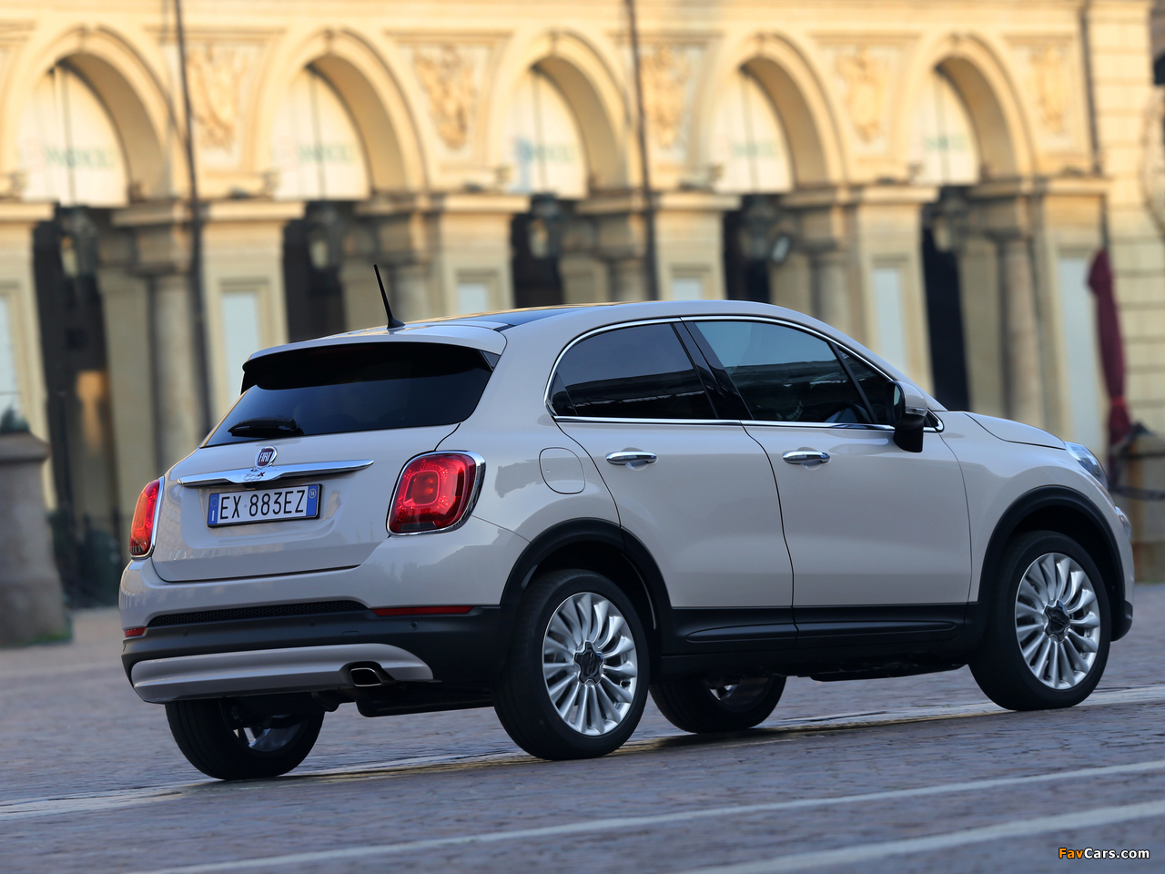 Images of Fiat 500X (334) 2015 (1280 x 960)