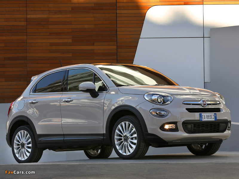 Pictures of Fiat 500X (334) 2015 (800 x 600)