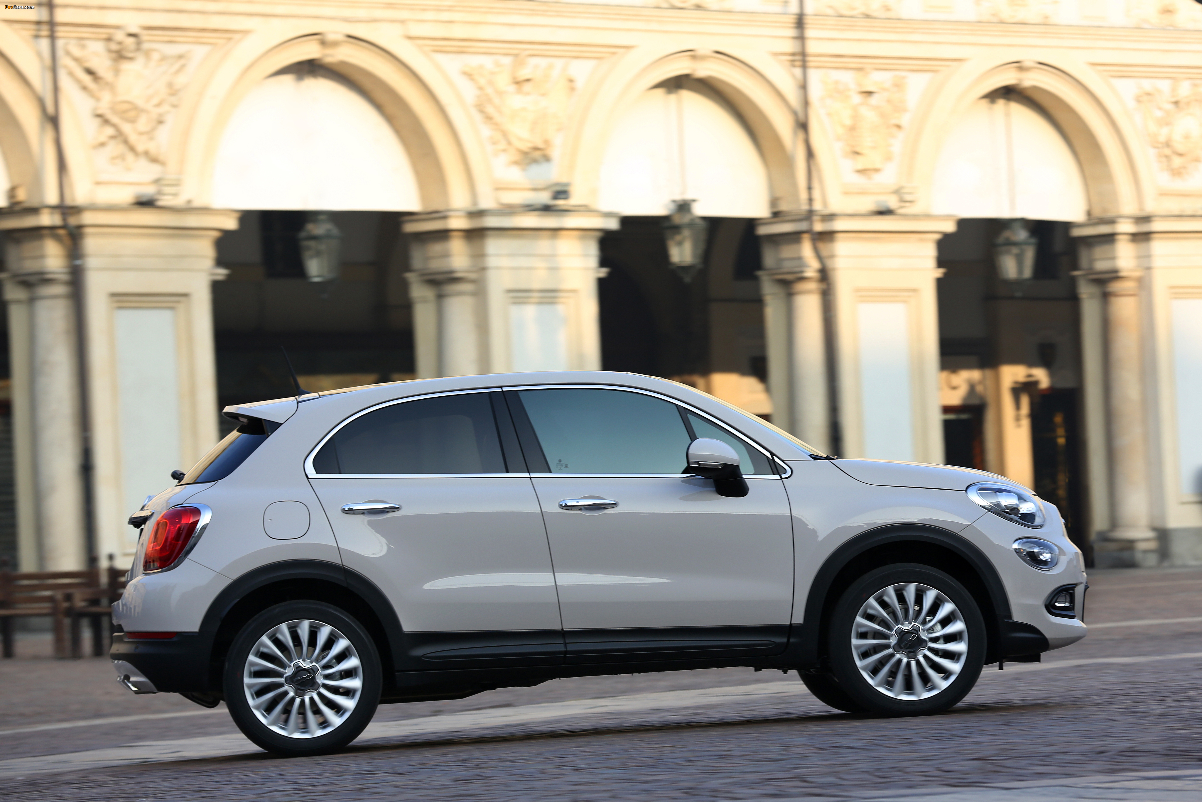 Pictures of Fiat 500X (334) 2015 (4096 x 2734)