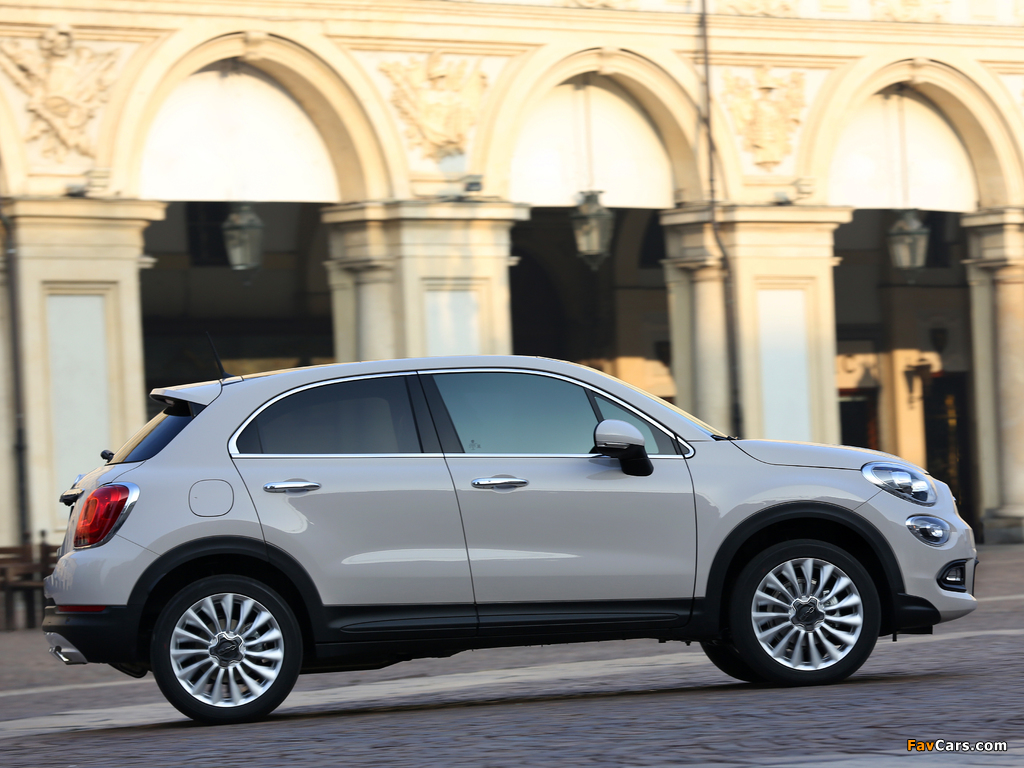 Pictures of Fiat 500X (334) 2015 (1024 x 768)