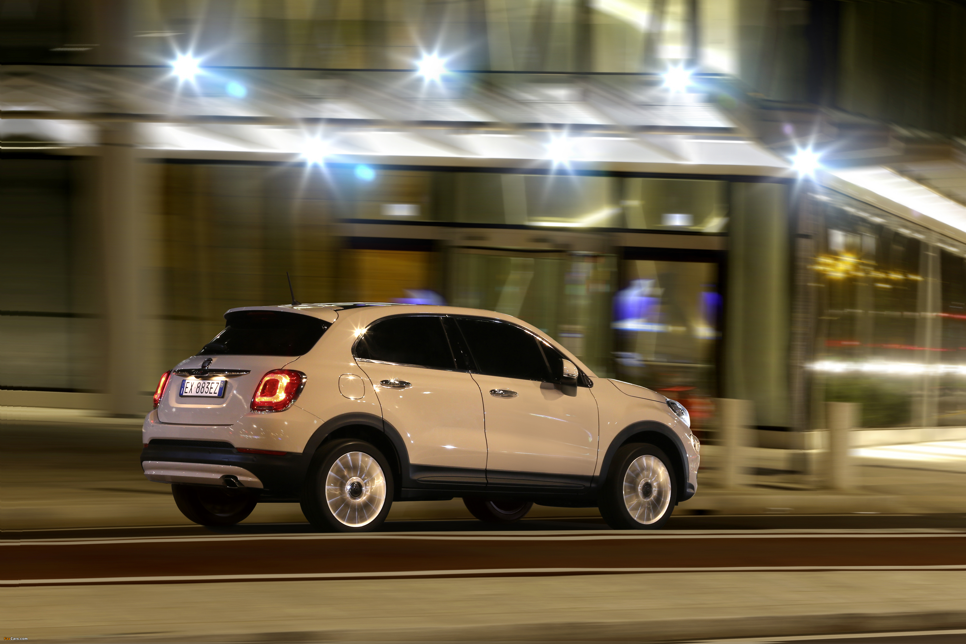 Pictures of Fiat 500X (334) 2015 (4096 x 2731)