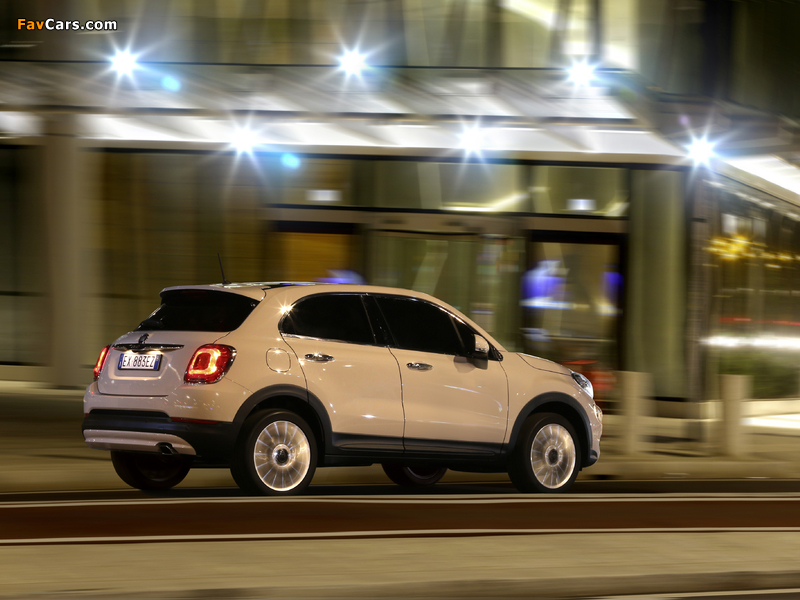 Pictures of Fiat 500X (334) 2015 (800 x 600)
