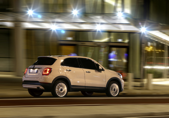 Pictures of Fiat 500X (334) 2015
