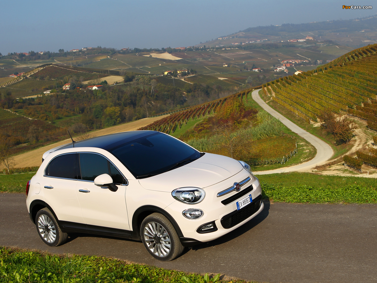 Pictures of Fiat 500X (334) 2015 (1280 x 960)