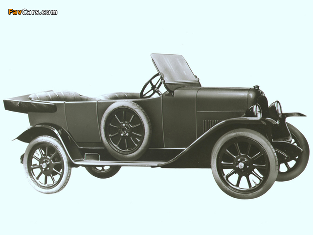 Fiat 501 S Sport 1919–26 wallpapers (640 x 480)