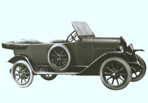 Fiat 501 S Sport 1919–26 wallpapers