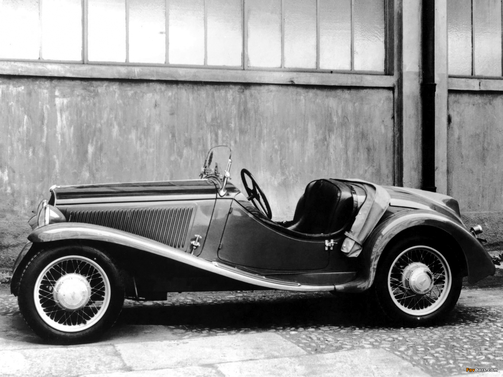 Fiat 508S Balilla Spyder 1932–37 photos (1600 x 1200)