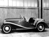 Fiat 508S Balilla Spyder 1932–37 photos