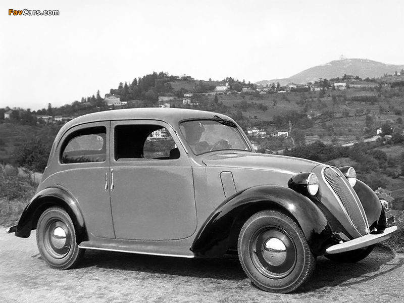 Fiat 508 C Balilla 1100 1937–39 photos (800 x 600)
