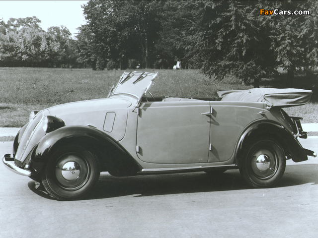 Images of Fiat 508 C Balilla 1100 1937–39 (640 x 480)