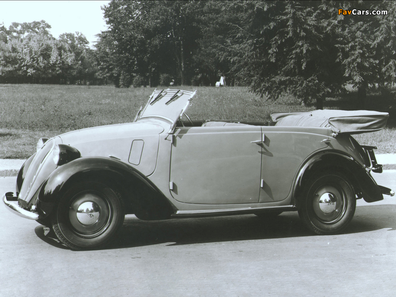 Images of Fiat 508 C Balilla 1100 1937–39 (800 x 600)