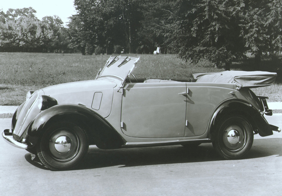 Images of Fiat 508 C Balilla 1100 1937–39