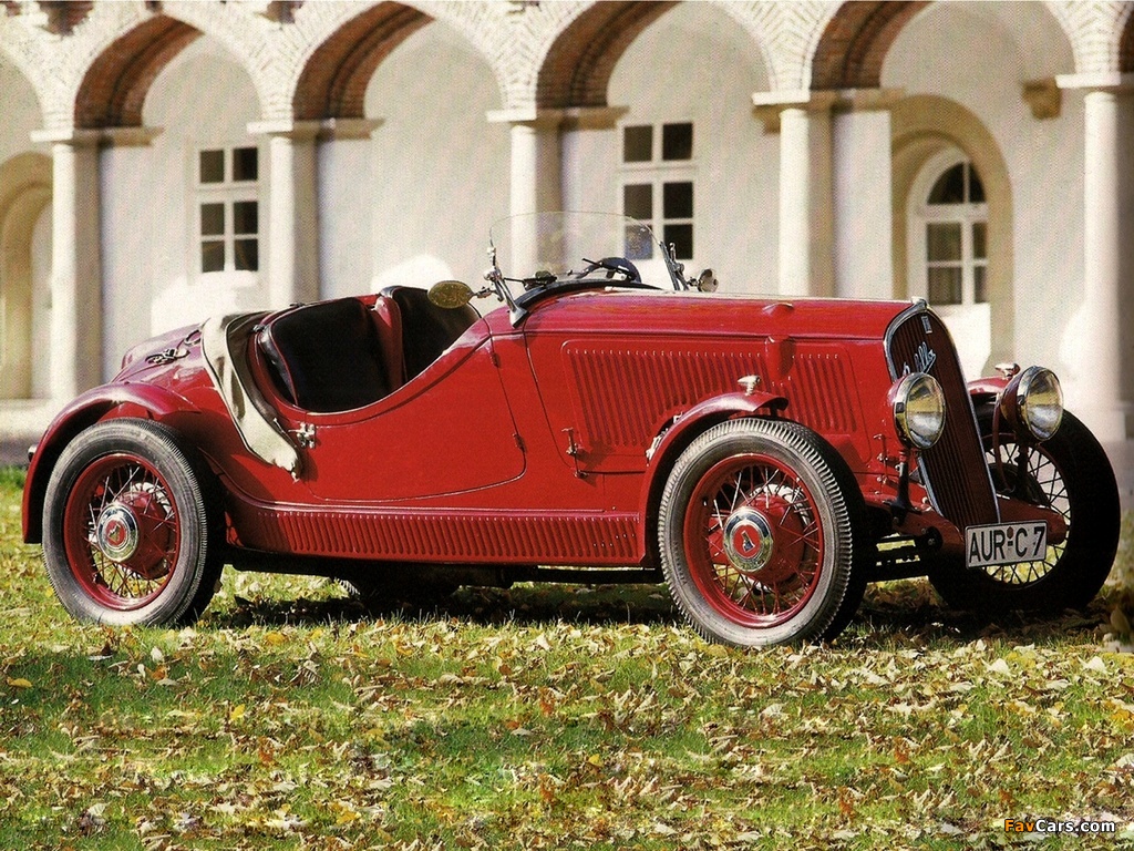 Pictures of Fiat 508S Balilla Spyder Corsa 1933–37 (1024 x 768)