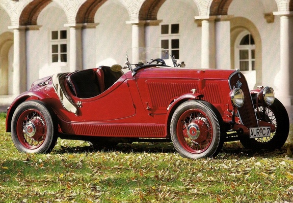 Pictures of Fiat 508S Balilla Spyder Corsa 1933–37