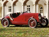 Pictures of Fiat 508S Balilla Spyder Corsa 1933–37