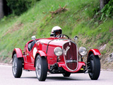 Fiat 508S Balilla Spyder Corsa 1933–37 wallpapers