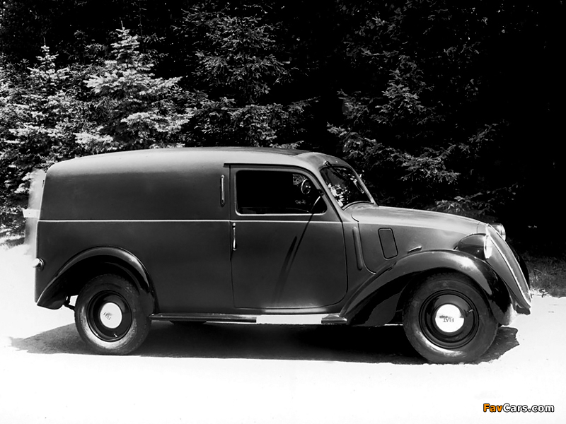 Fiat 508 L 1938–41 wallpapers (800 x 600)