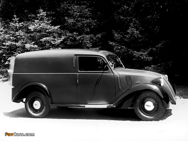 Fiat 508 L 1938–41 wallpapers (640 x 480)