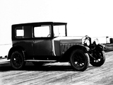 Fiat 509 Sedan 1925–26 photos