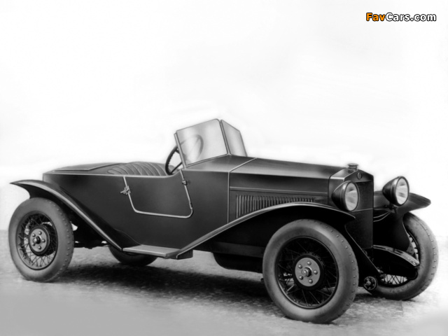 Fiat 509 S 1925–28 pictures (640 x 480)