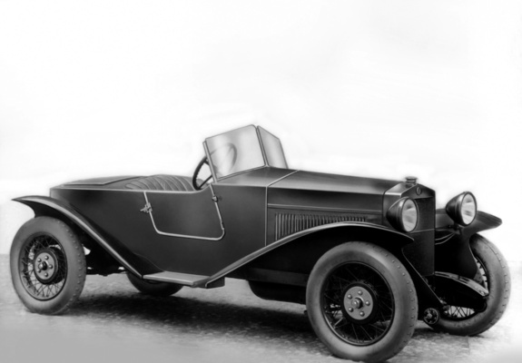 Fiat 509 S 1925–28 pictures