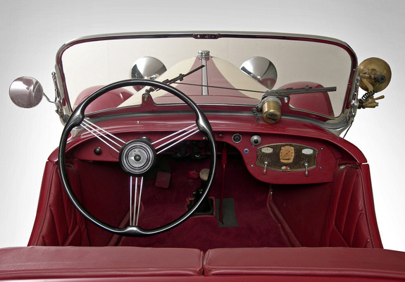 Fiat 514MM Roadster 1930 wallpapers