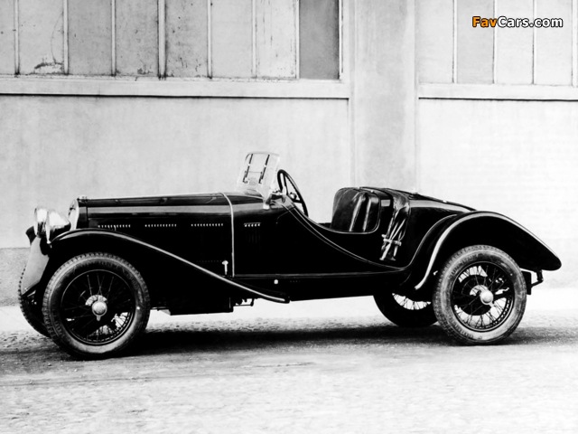 Images of Fiat 514MM Roadster 1930 (640 x 480)