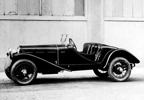 Images of Fiat 514MM Roadster 1930