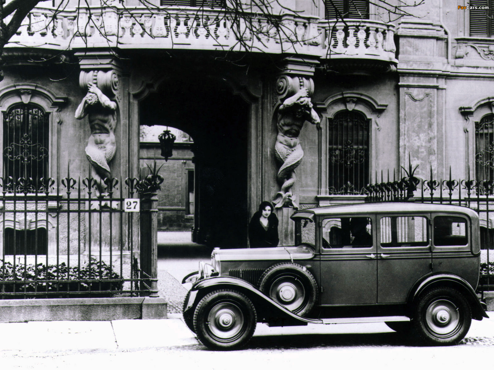 Photos of Fiat 514 Saloon 1929–32 (1600 x 1200)