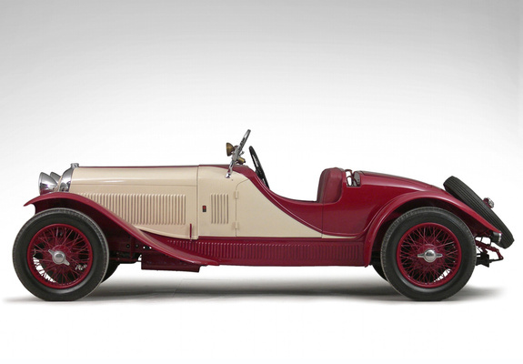Pictures of Fiat 514MM Roadster 1930