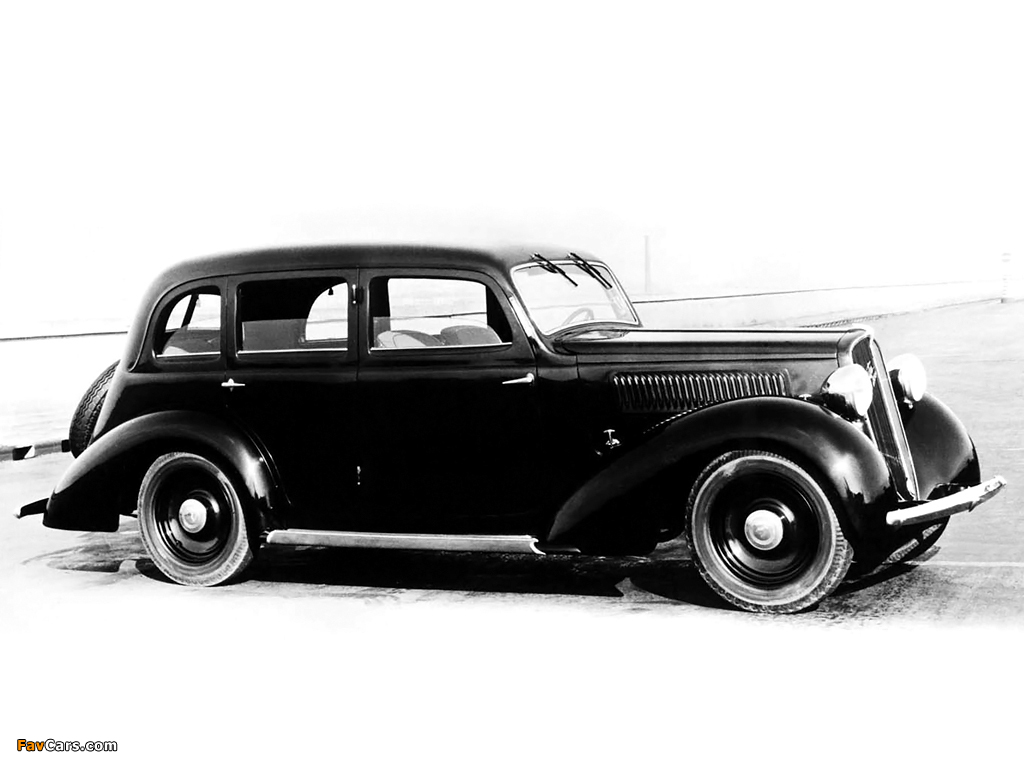 Photos of Fiat 518 L Ardita 1933–38 (1024 x 768)